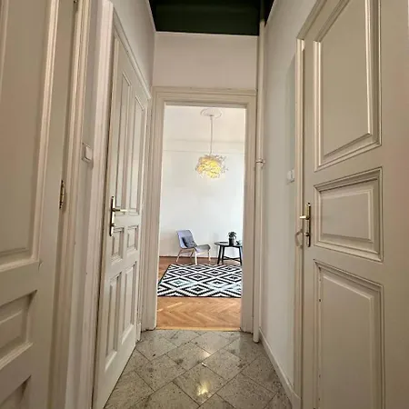 Danube View In Center-prime Location * Budapest