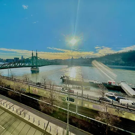 Danube View In Center-prime Location *