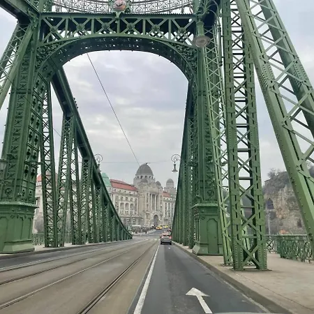 Danube View In Center-prime Location *