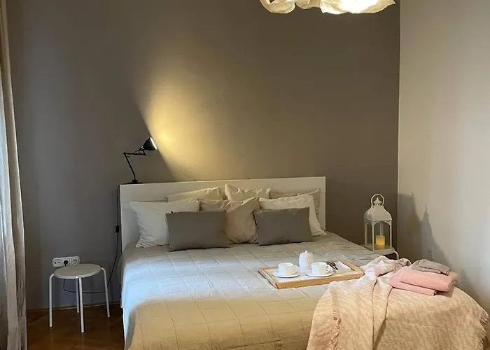 Danube View In Center-prime Location Appartamento Budapest