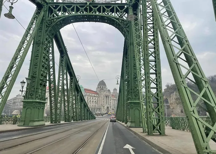 Danube View In Center-prime Location *