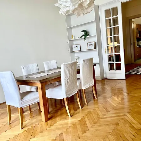 Danube View In Center-prime Location