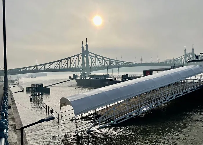 Danube View In Center-prime Location * Budapest